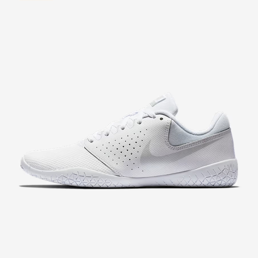 Nike Women's White Athletic Shoes